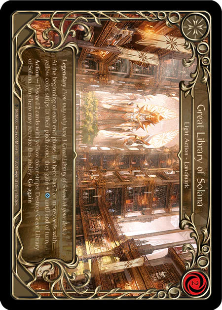 Great Library of Solana - Image 2
