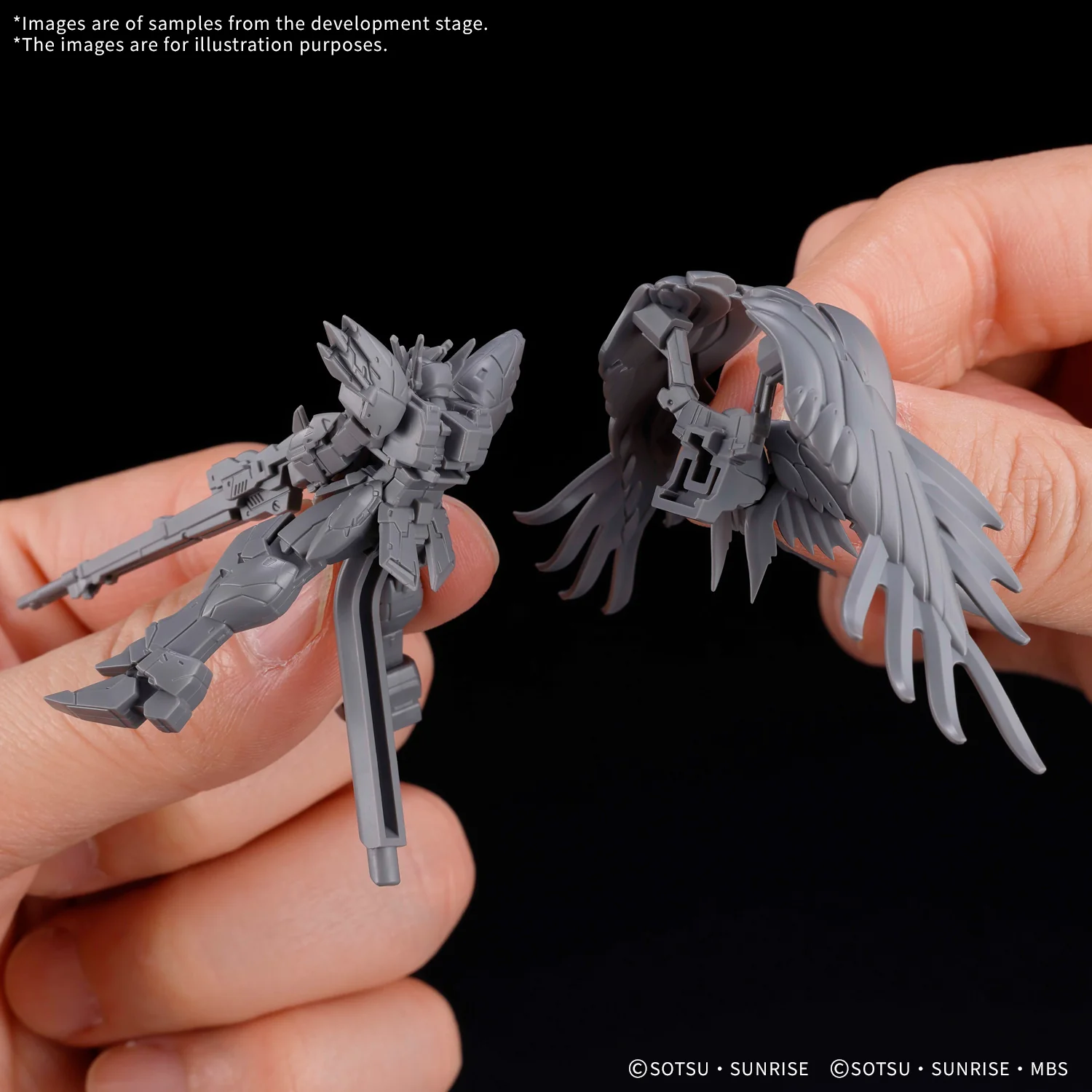 Gundam Assemble Starter Set ST01 - Image 3