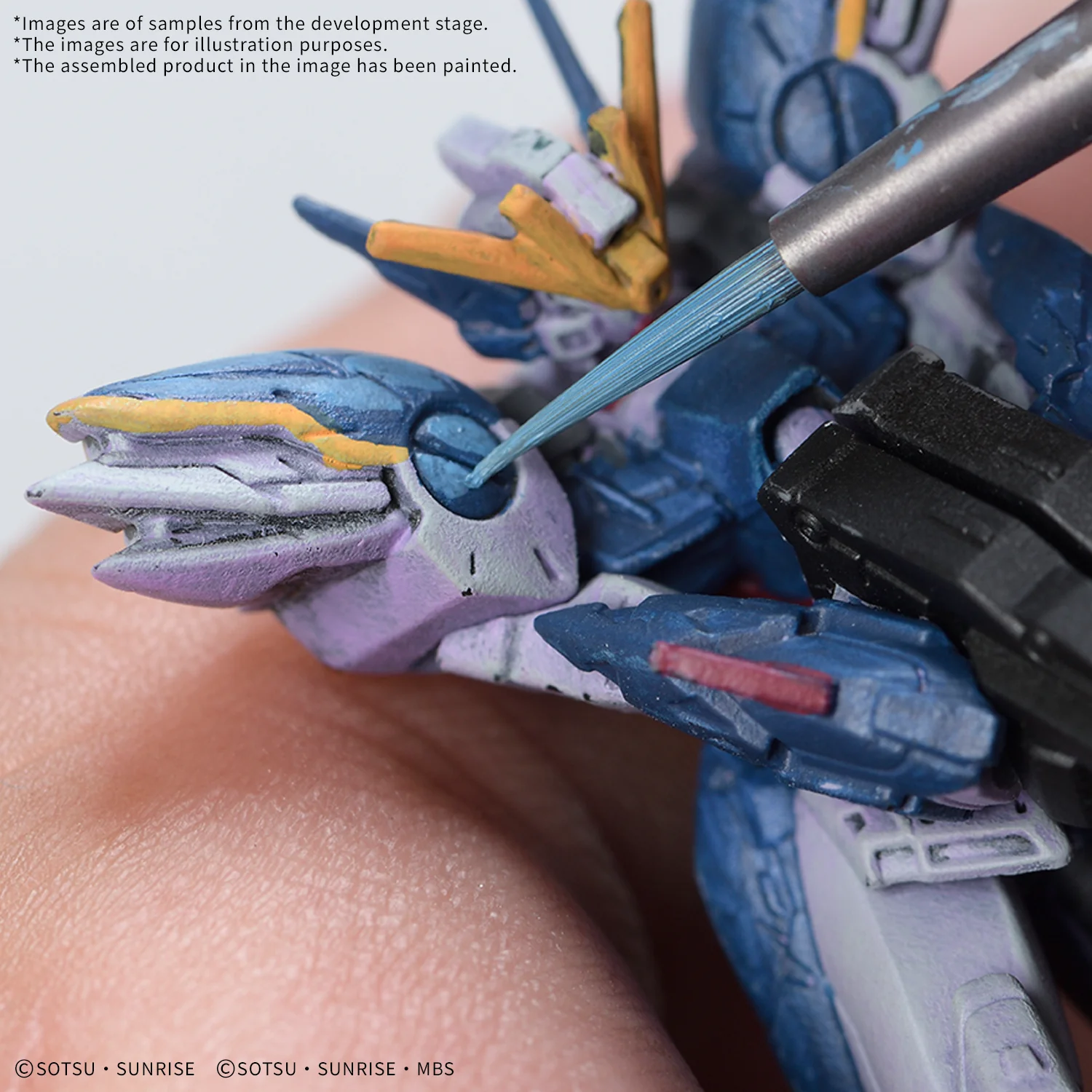 Gundam Assemble Starter Set ST01 - Image 4