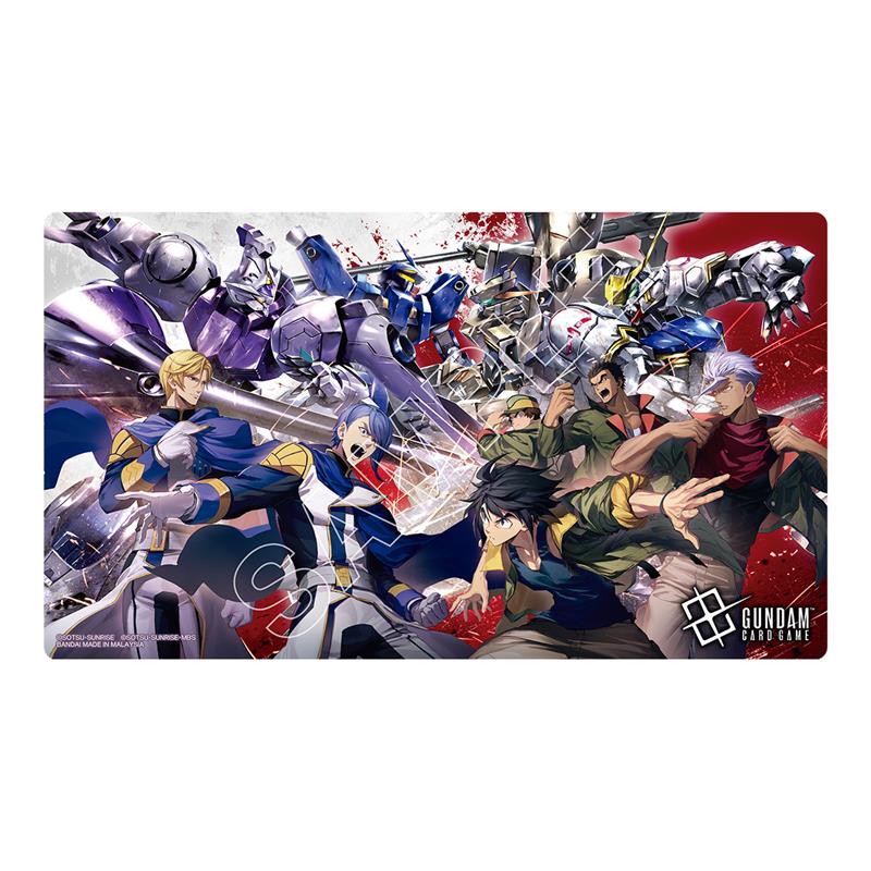 Gundam Card Game: Premium Accessory Set - Mobile Suit Gundam IRON- [PB02] - Image 4