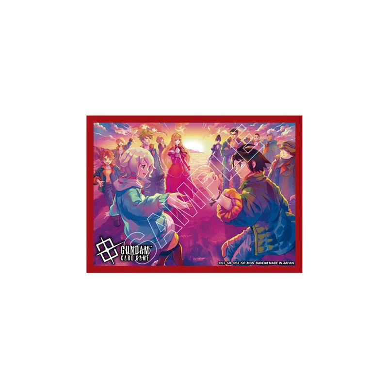Gundam Card Game: Premium Accessory Set - Mobile Suit Gundam IRON- [PB02] - Image 6