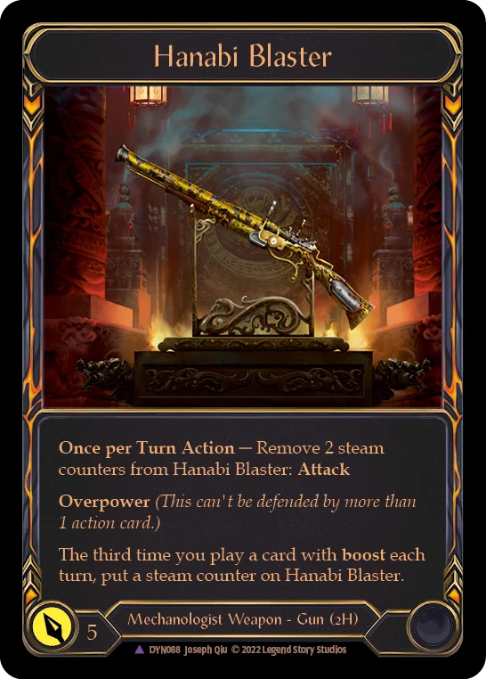 Hanabi Blaster - Image 2