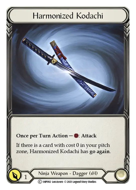 Harmonized Kodachi - Image 10