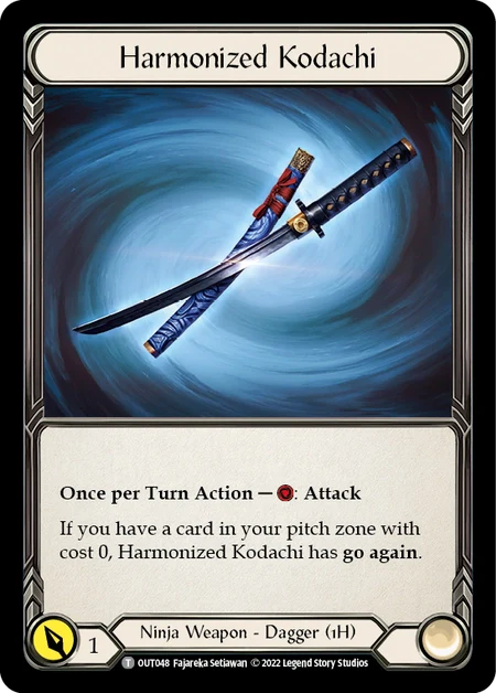 Harmonized Kodachi - Image 11