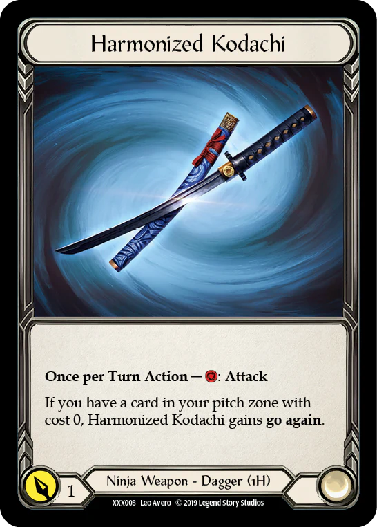 Harmonized Kodachi - Image 2