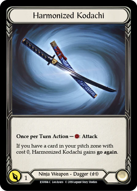 Harmonized Kodachi - Image 3