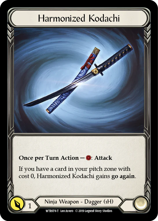Harmonized Kodachi - Image 5