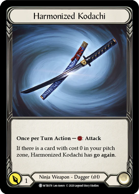 Harmonized Kodachi - Image 6