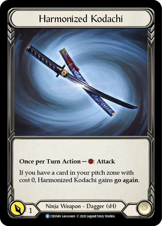 Harmonized Kodachi - Image 7