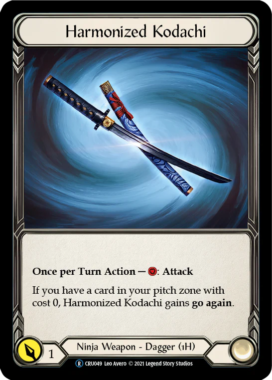 Harmonized Kodachi - Image 8