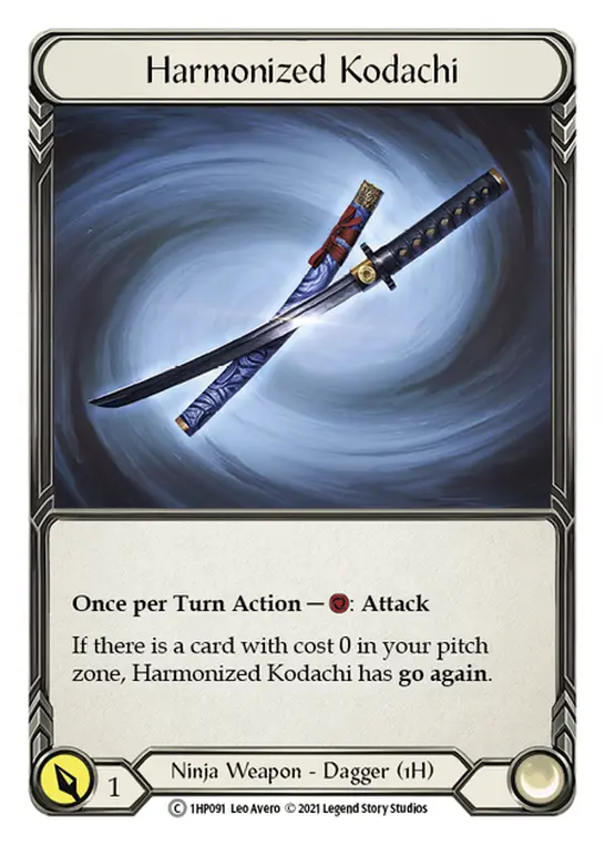 Harmonized Kodachi - Image 9