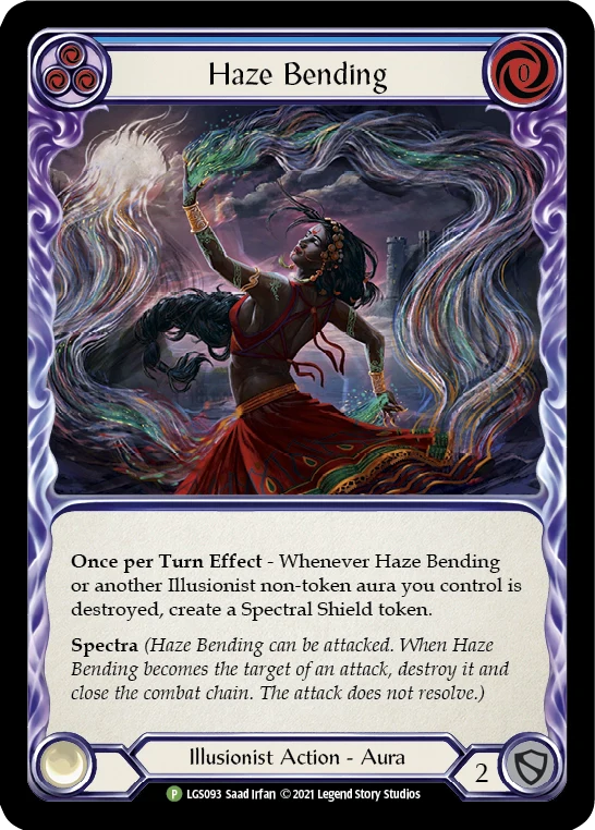 Haze Bending (Blue) - Image 2