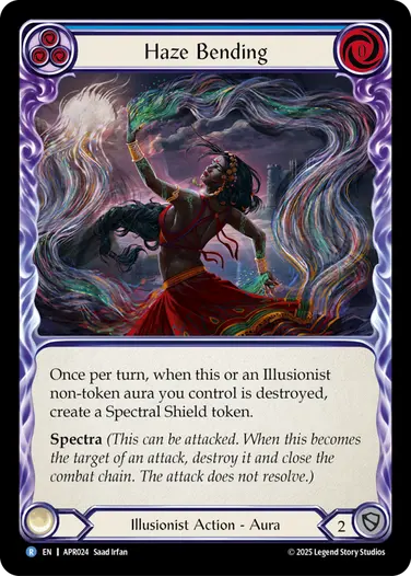 Haze Bending (Blue) - Image 3