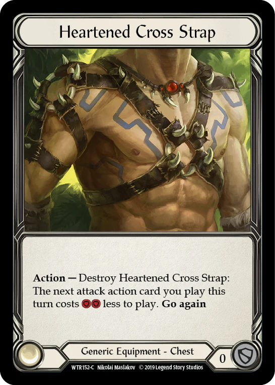 Heartened Cross Strap - Image 6