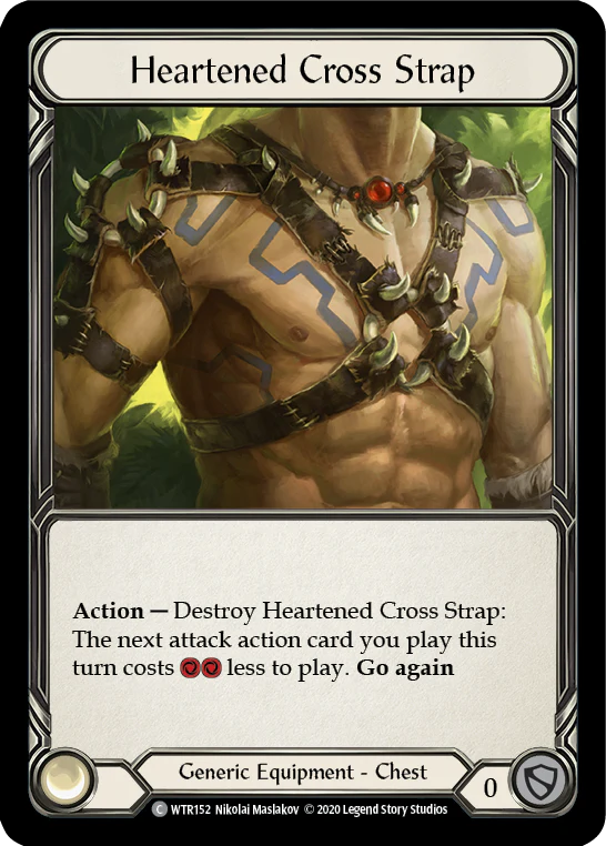 Heartened Cross Strap - Image 7