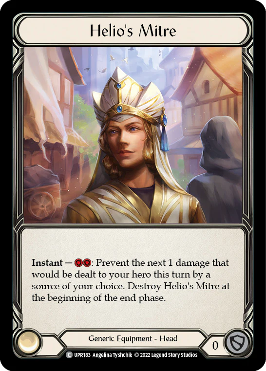 Helio's Mitre - Image 3