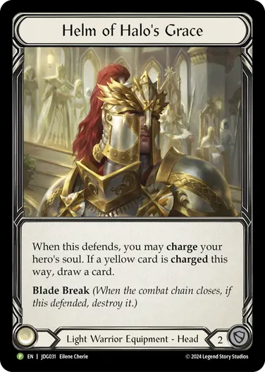 Helm of Halo's Grace - Image 2