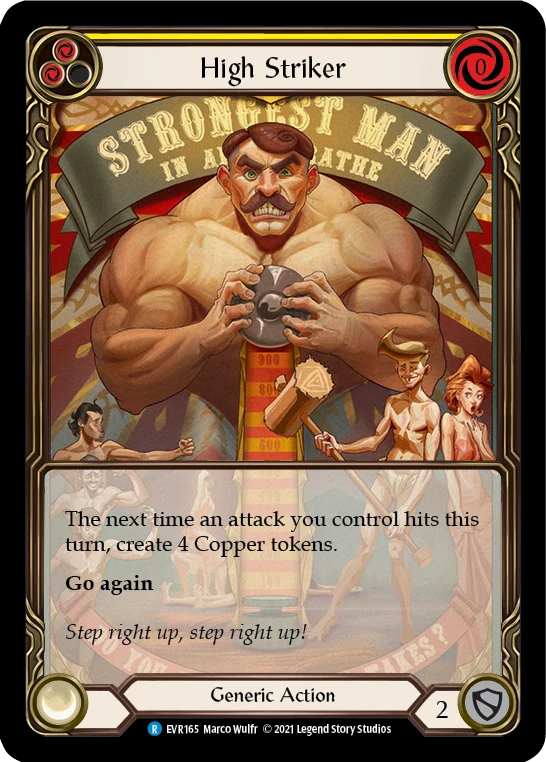 High Striker (Yellow) - Image 2