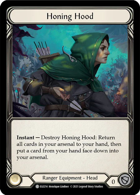 Honing Hood - Image 2