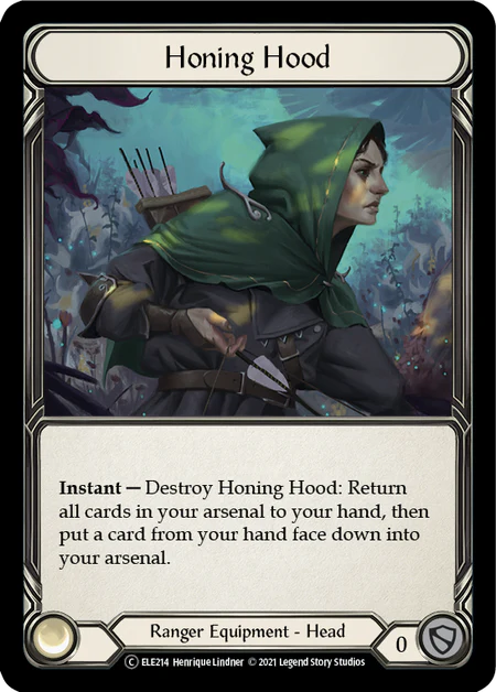 Honing Hood - Image 3