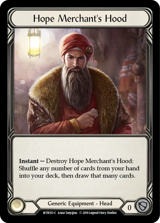 Hope Merchant's Hood - Image 3