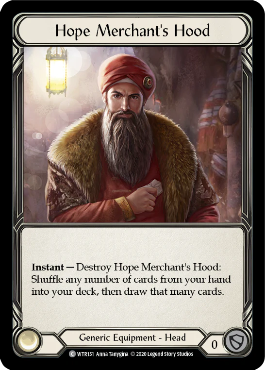 Hope Merchant's Hood - Image 4