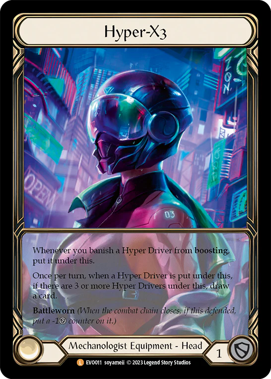 Hyper-X3 - Image 2
