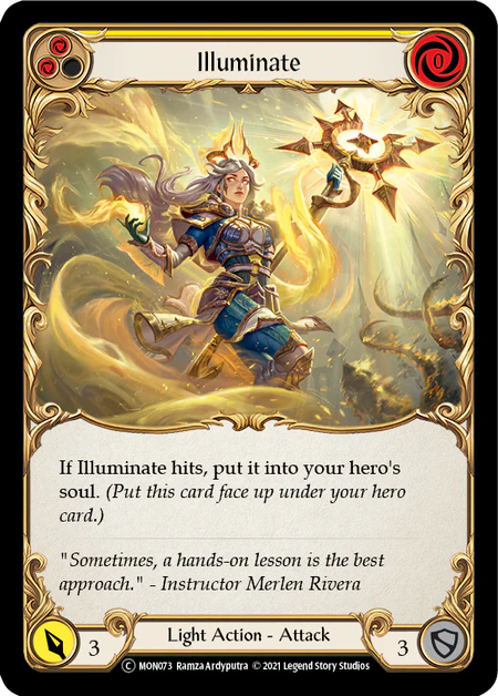 Illuminate (Yellow) - Image 2