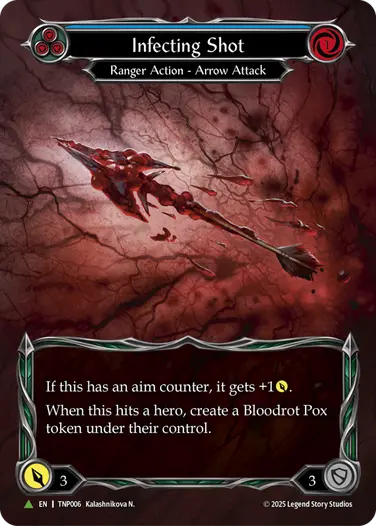 Infecting Shot (Blue) - Image 3