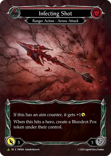Infecting Shot (Red) - Image 4