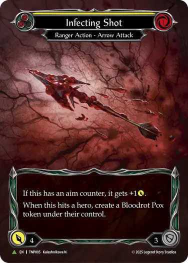 Infecting Shot (Yellow) - Image 3