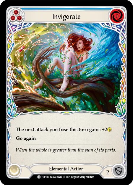 Invigorate (Blue) - Image 2