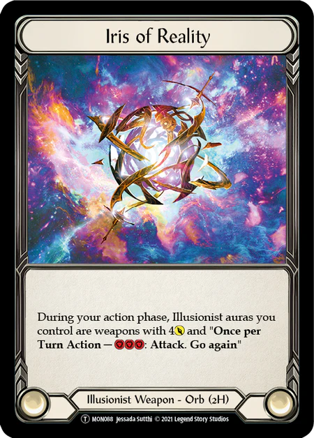 Iris of Reality - Image 4