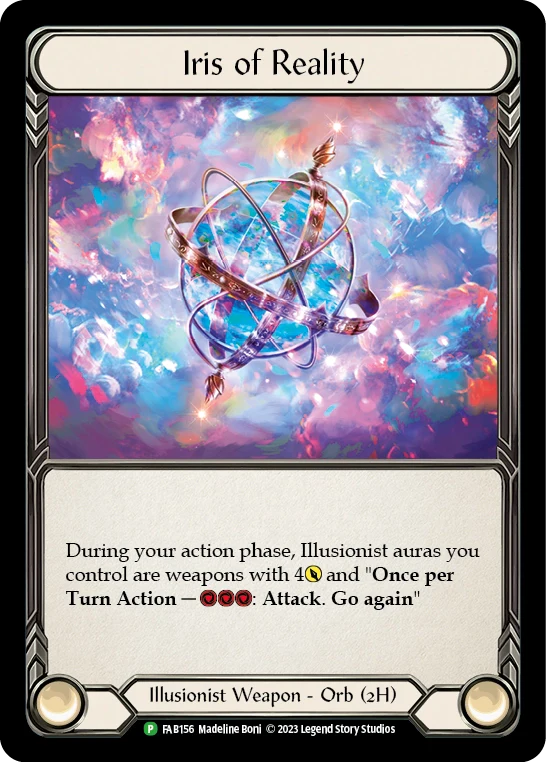 Iris of Reality - Image 5