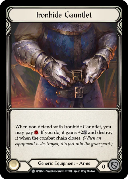 Ironhide Gauntlet - Image 2