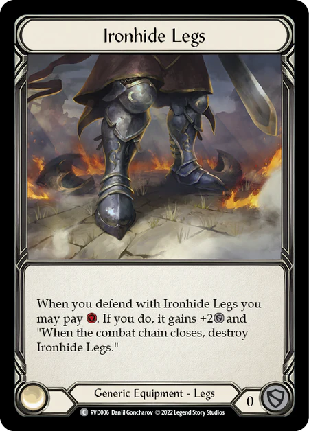 Ironhide Legs - Image 3