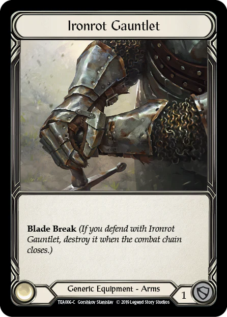 Ironrot Gauntlet - Image 4