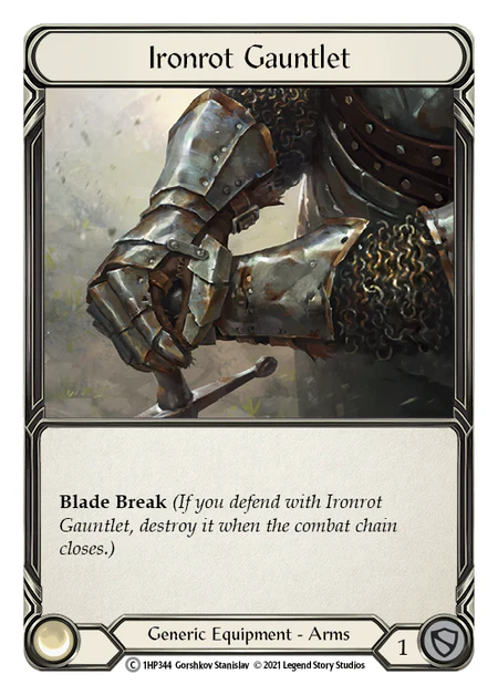 Ironrot Gauntlet - Image 5