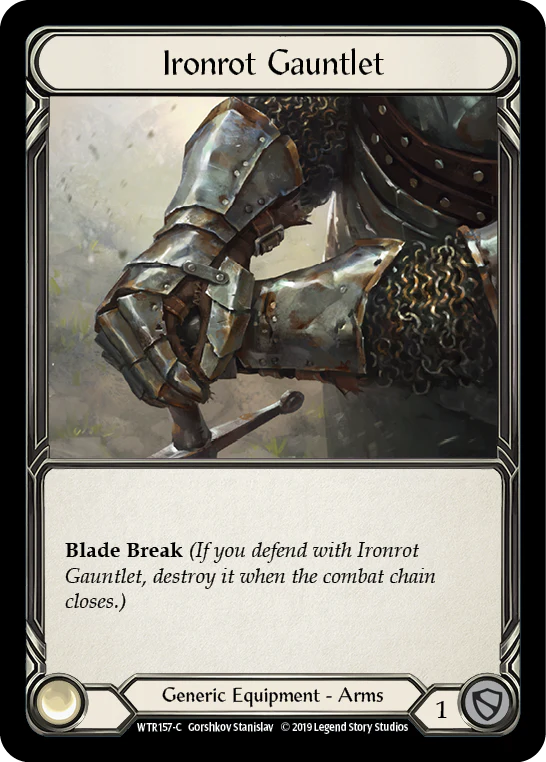 Ironrot Gauntlet - Image 6