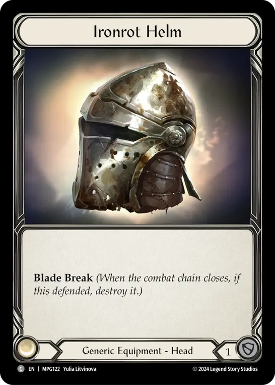 Ironrot Helm - Image 10