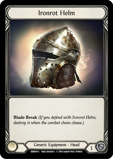 Ironrot Helm - Image 3