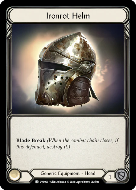 Ironrot Helm - Image 4