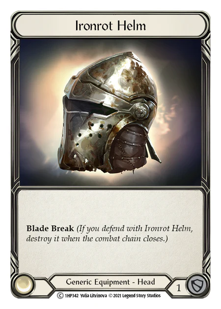 Ironrot Helm - Image 5