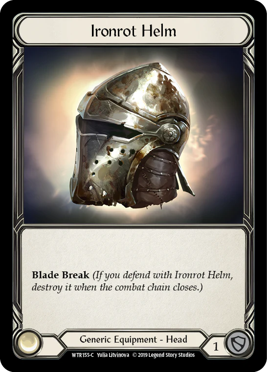 Ironrot Helm - Image 6