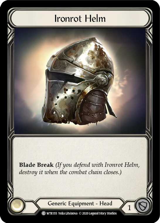 Ironrot Helm - Image 7