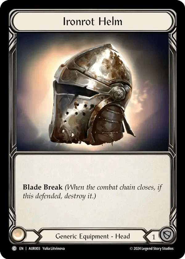 Ironrot Helm - Image 8