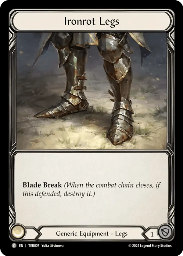 Ironrot Legs - Image 10
