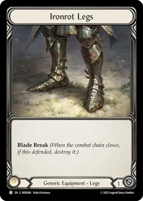 Ironrot Legs - Image 12