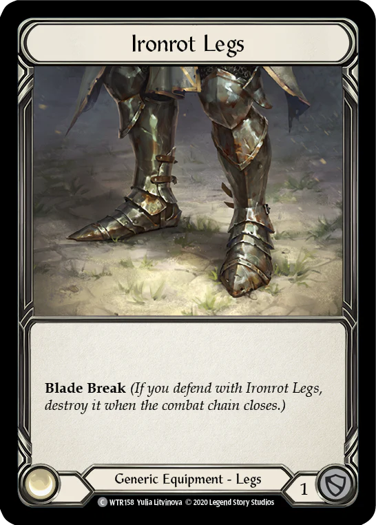 Ironrot Legs - Image 8