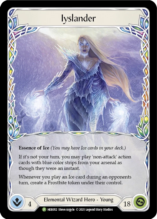 Iyslander - Image 2